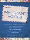 Cover image for Immigrant Voices, Volume 2